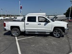 2017 Chevrolet Silverado 1500 LTZ 1LZ