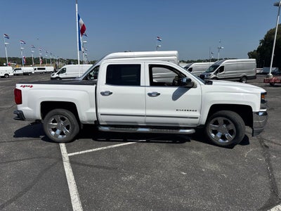 2017 Chevrolet Silverado 1500 LTZ 1LZ