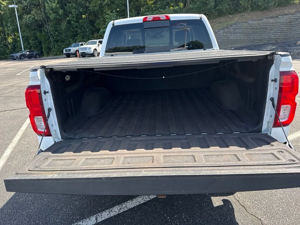 2017 Chevrolet Silverado 1500 LTZ 1LZ