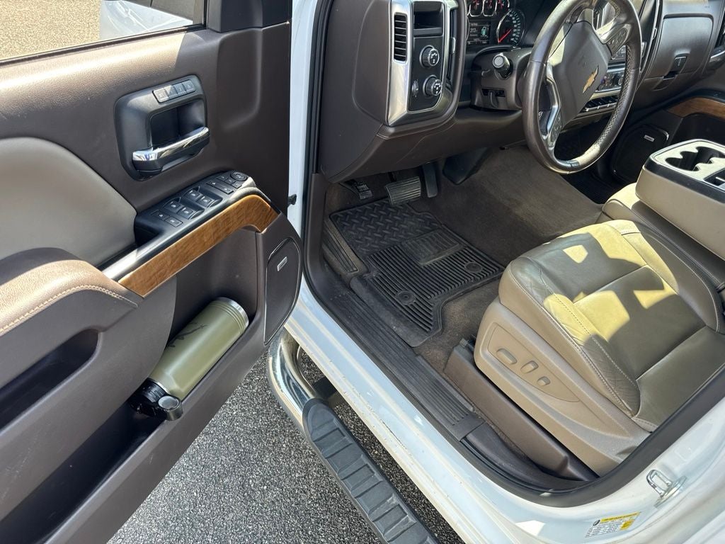 2017 Chevrolet Silverado 1500 LTZ 1LZ