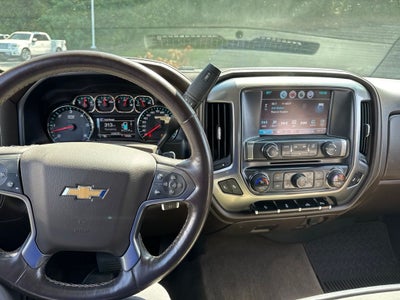 2017 Chevrolet Silverado 1500 LTZ 1LZ