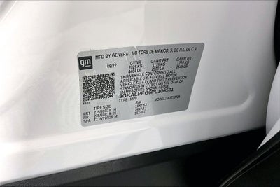 2023 GMC Terrain SLT