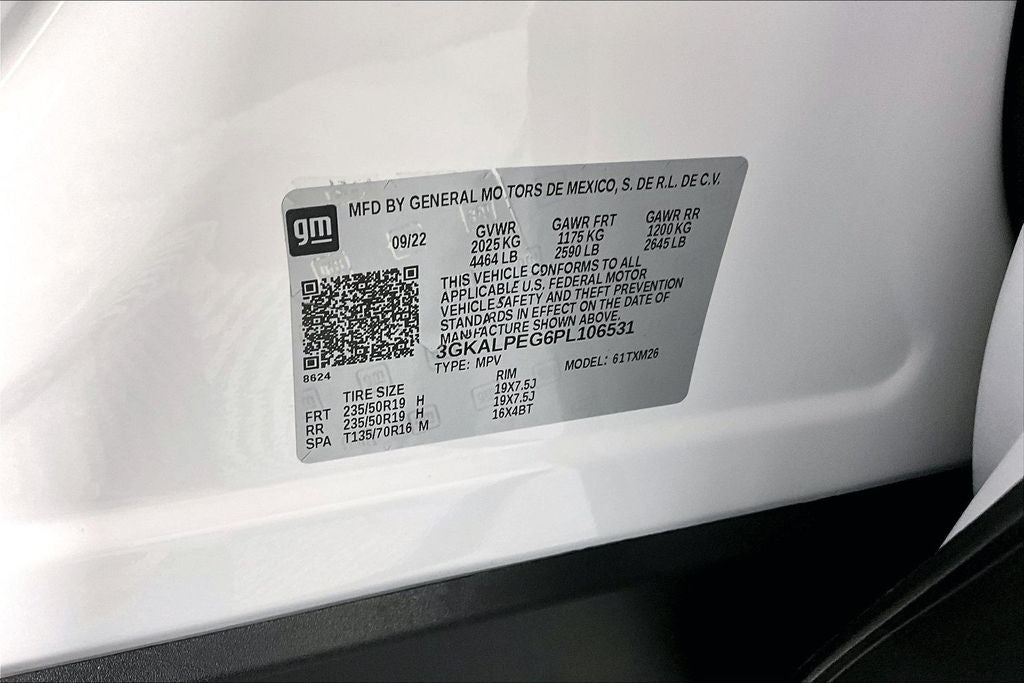 2023 GMC Terrain SLT