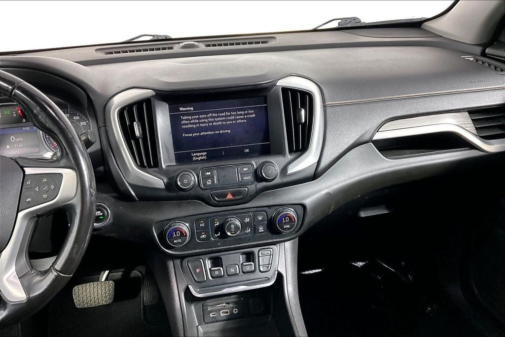 2019 GMC Terrain SLT