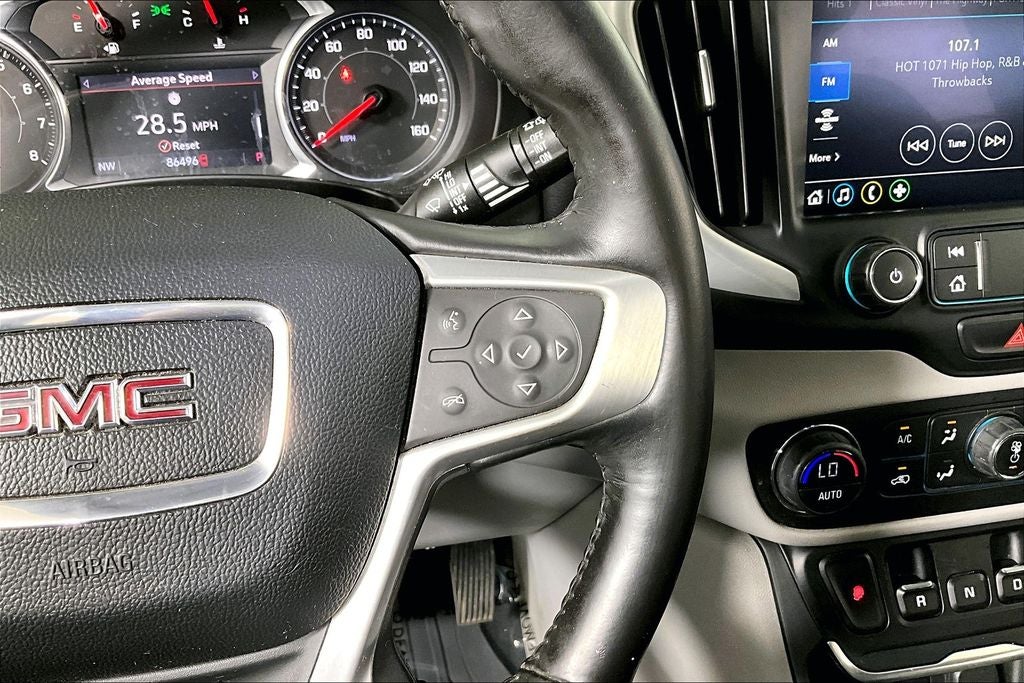 2019 GMC Terrain SLT