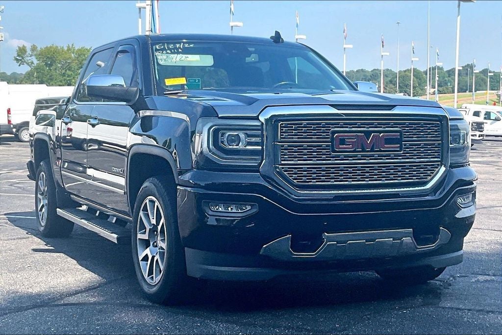 2016 GMC Sierra 1500 Denali