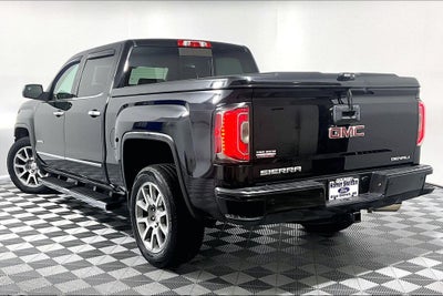 2016 GMC Sierra 1500 Denali