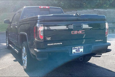 2016 GMC Sierra 1500 Denali