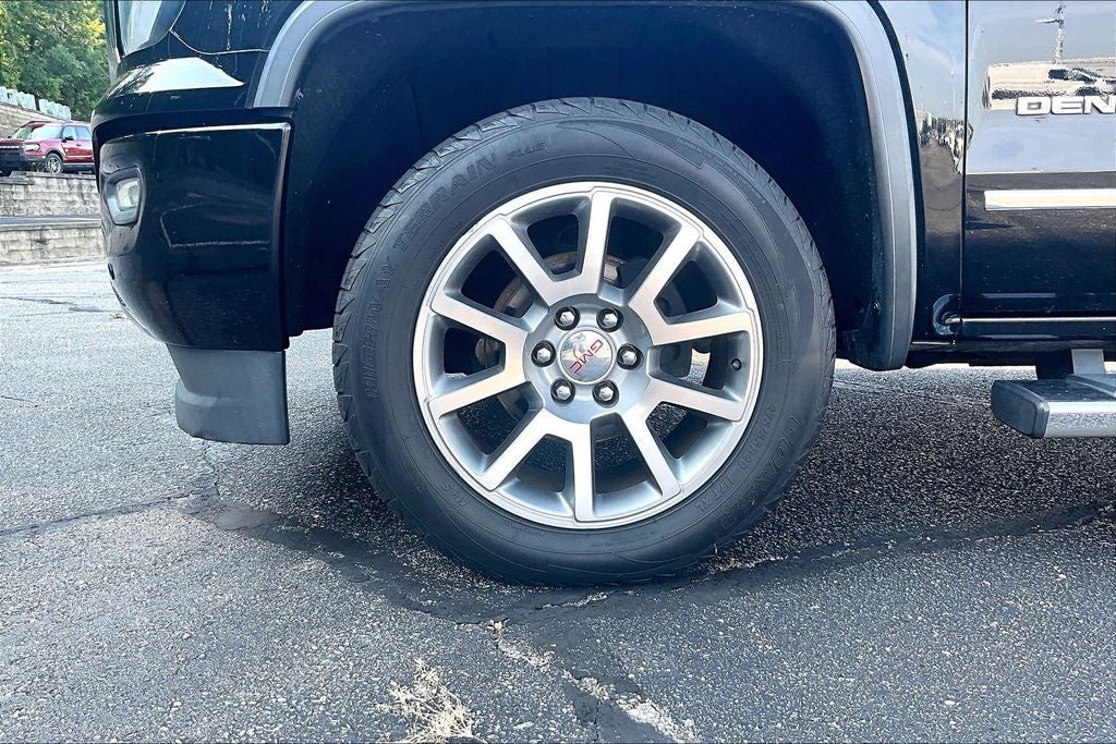 2016 GMC Sierra 1500 Denali