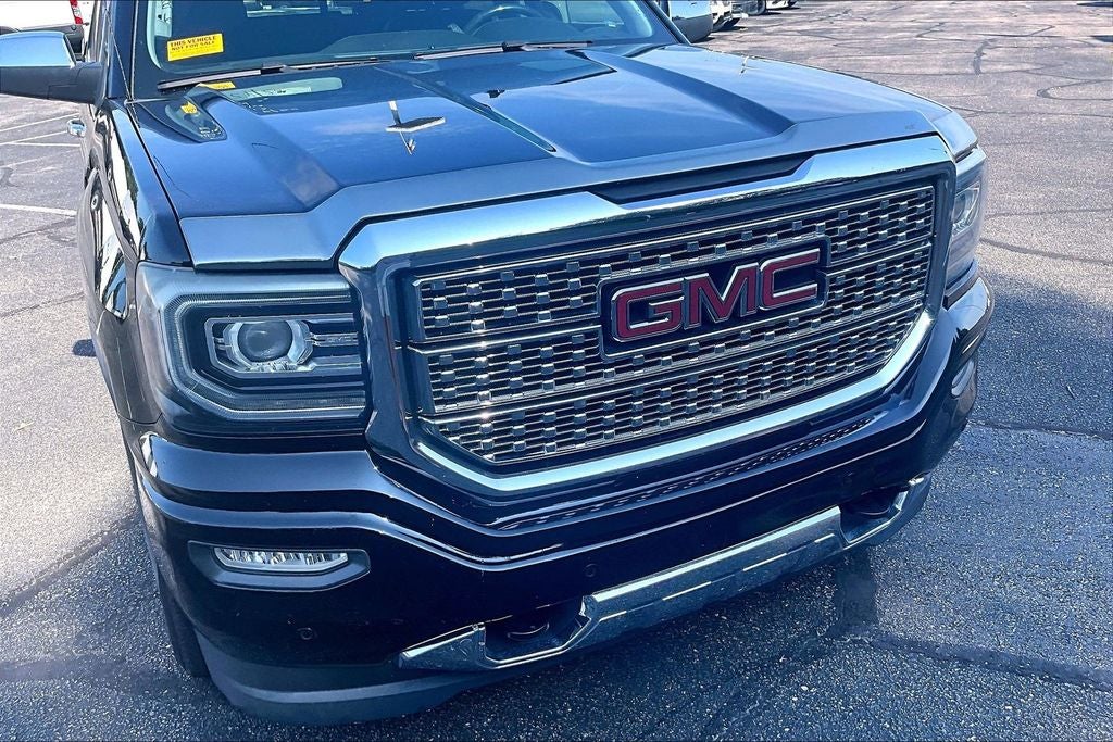 2016 GMC Sierra 1500 Denali