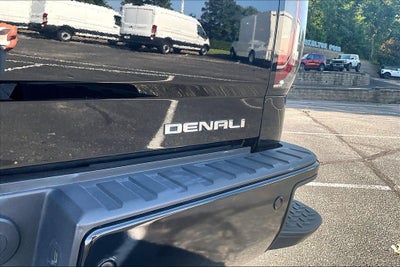 2016 GMC Sierra 1500 Denali