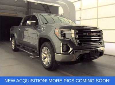 2022 GMC Sierra 1500 Limited SLT