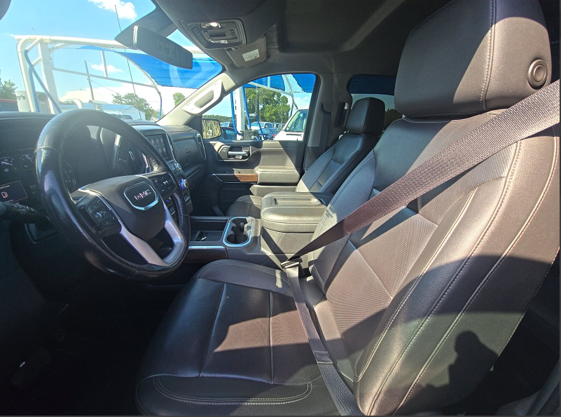 2022 GMC Sierra 1500 Limited SLT