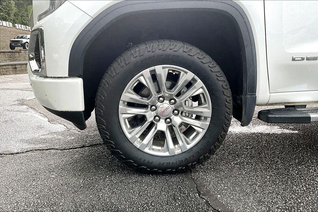 2020 GMC Sierra 1500 Denali