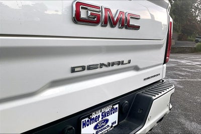 2020 GMC Sierra 1500 Denali