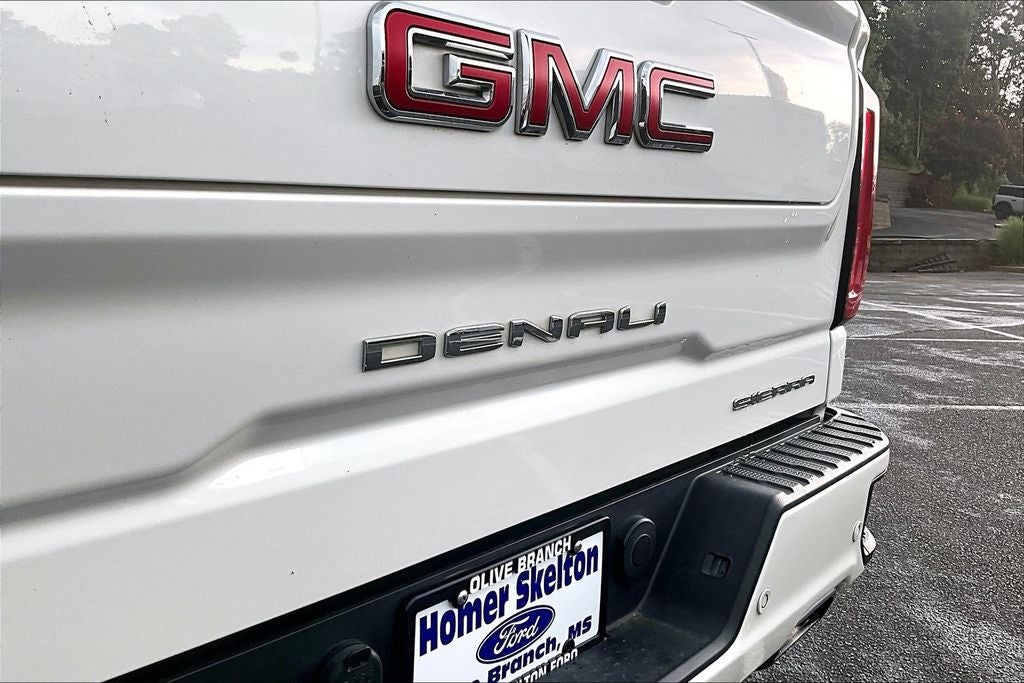 2020 GMC Sierra 1500 Denali