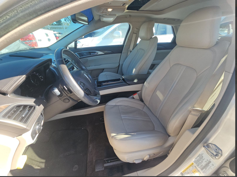 2018 Lincoln MKZ Reserve