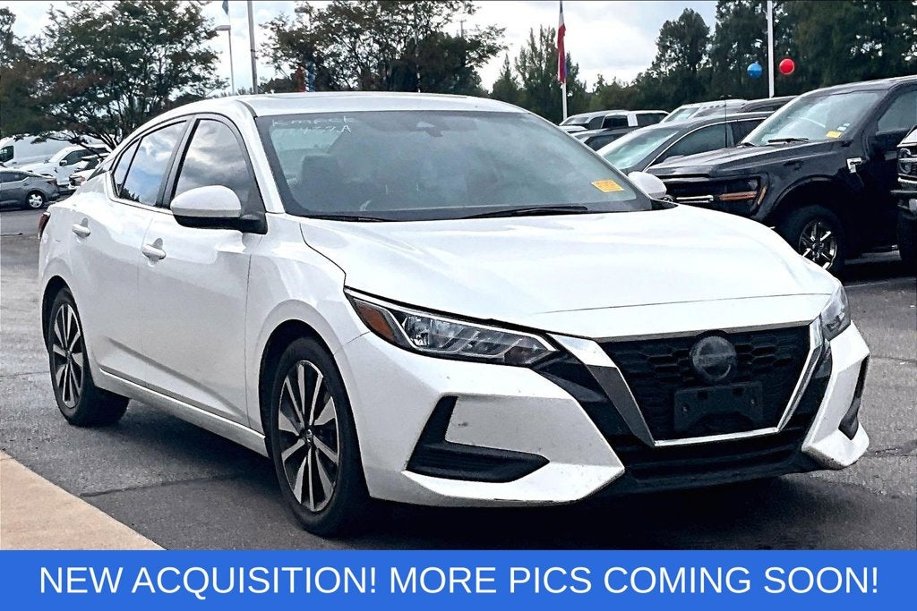 2023 Nissan Sentra