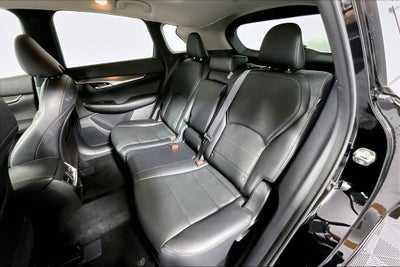 2023 INFINITI QX50 LUXE