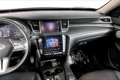 2023 INFINITI QX50 LUXE
