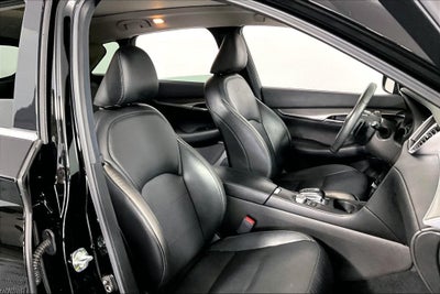 2023 INFINITI QX50 LUXE