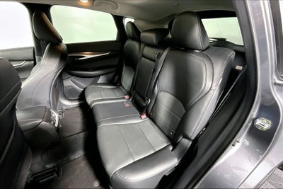 2023 INFINITI QX50 LUXE
