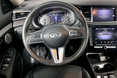 2023 INFINITI QX50 LUXE