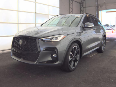 2023 INFINITI QX50 SPORT