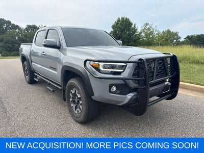 2020 Toyota Tacoma TRD Off-Road V6