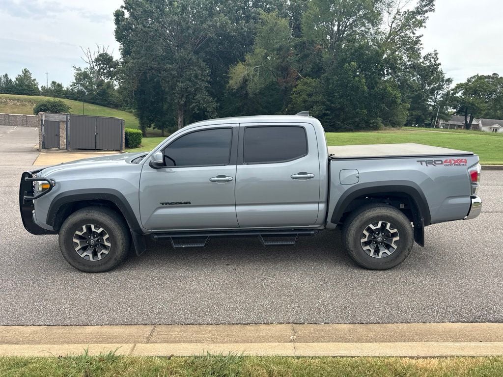 2020 Toyota Tacoma TRD Off-Road V6