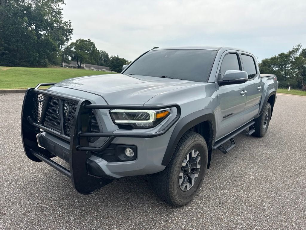 2020 Toyota Tacoma TRD Off-Road V6