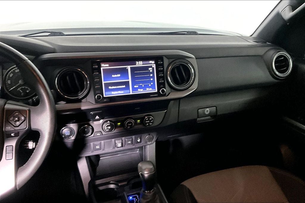 2020 Toyota Tacoma TRD Off-Road V6