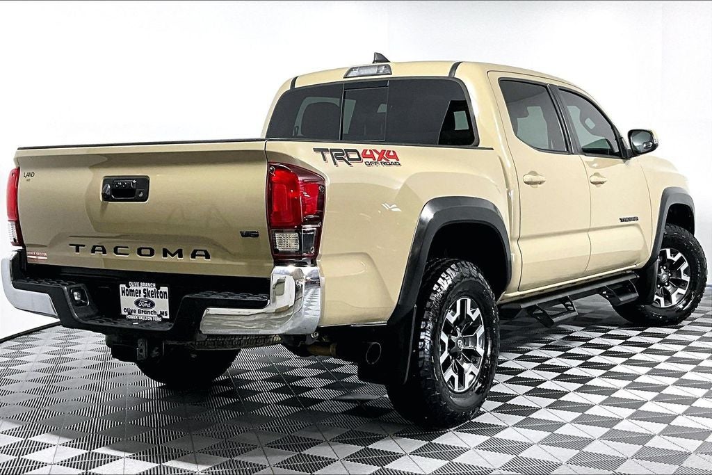2019 Toyota Tacoma TRD Off-Road V6