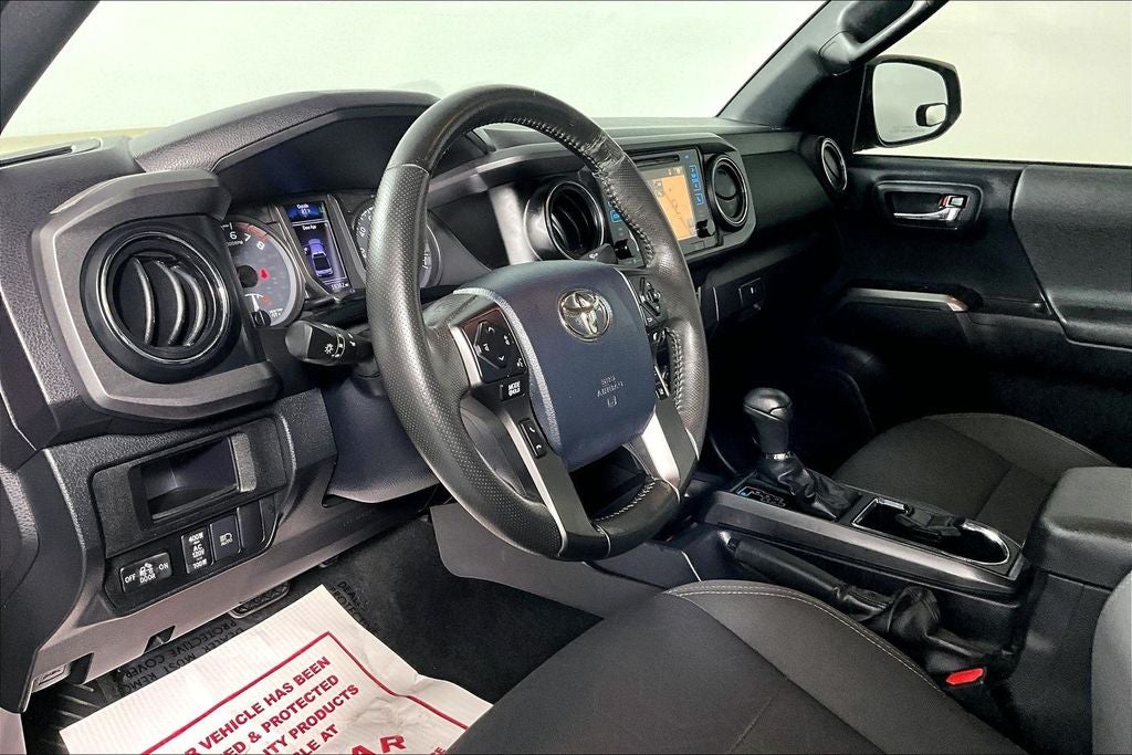 2019 Toyota Tacoma TRD Off-Road V6