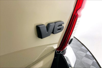 2019 Toyota Tacoma TRD Off-Road V6