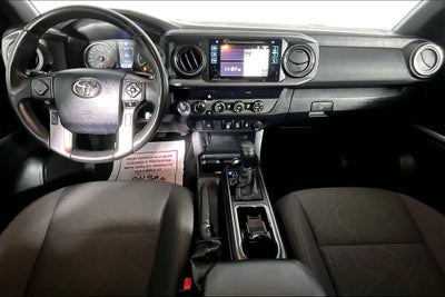 2019 Toyota Tacoma TRD Off-Road V6