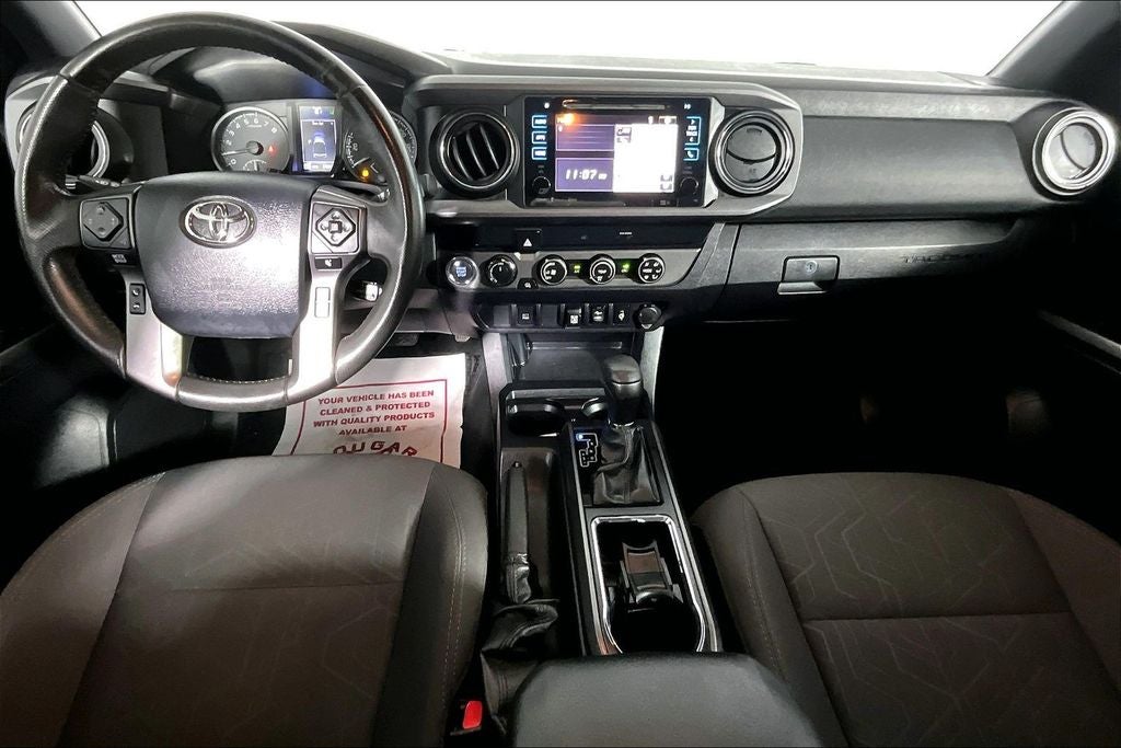 2019 Toyota Tacoma TRD Off-Road V6