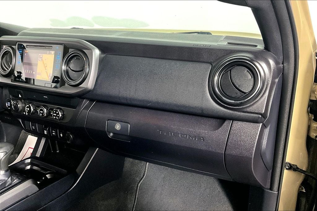 2019 Toyota Tacoma TRD Off-Road V6