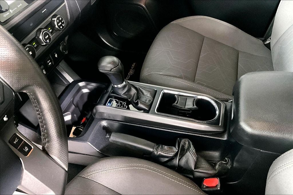 2019 Toyota Tacoma TRD Off-Road V6