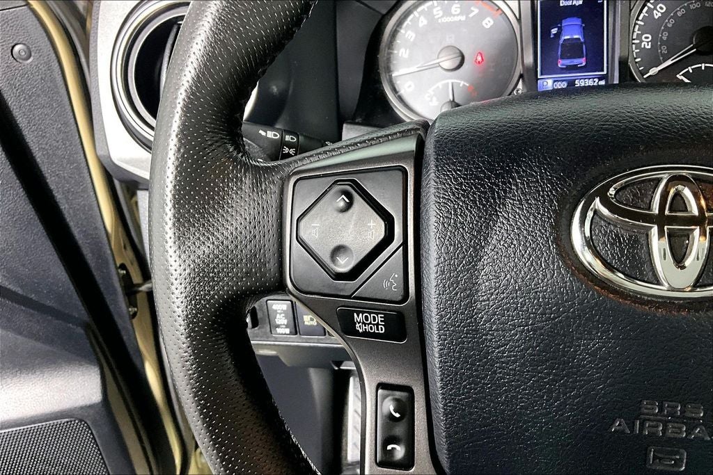 2019 Toyota Tacoma TRD Off-Road V6