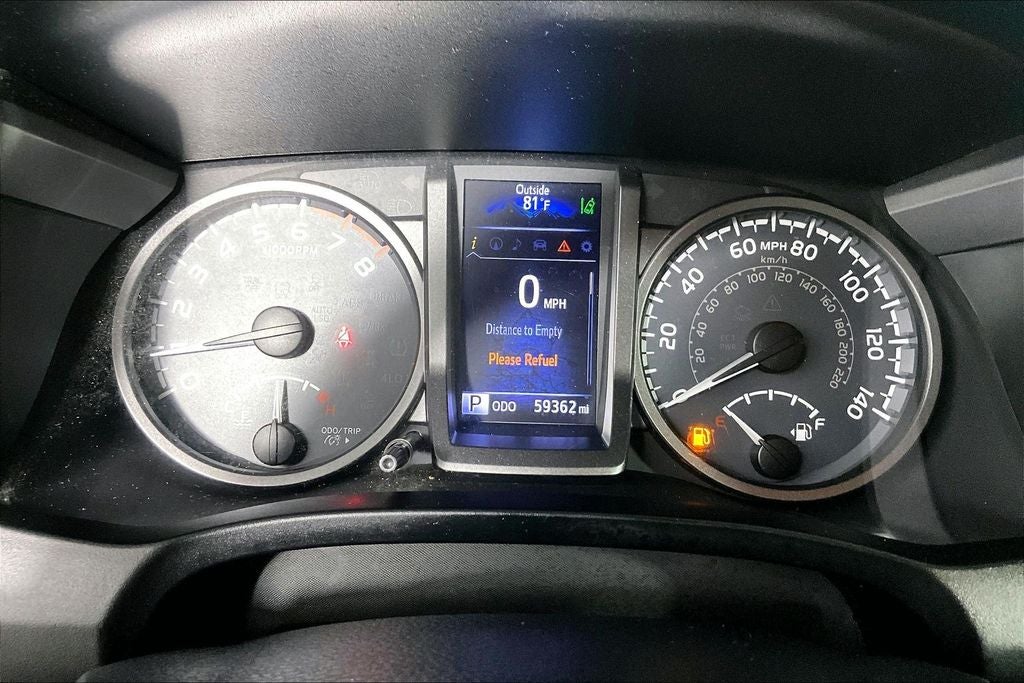 2019 Toyota Tacoma TRD Off-Road V6