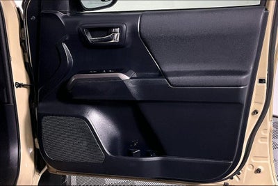 2019 Toyota Tacoma TRD Off-Road V6