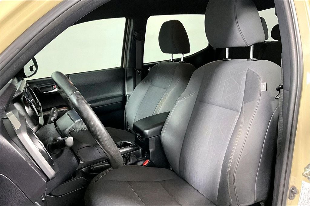 2019 Toyota Tacoma TRD Off-Road V6