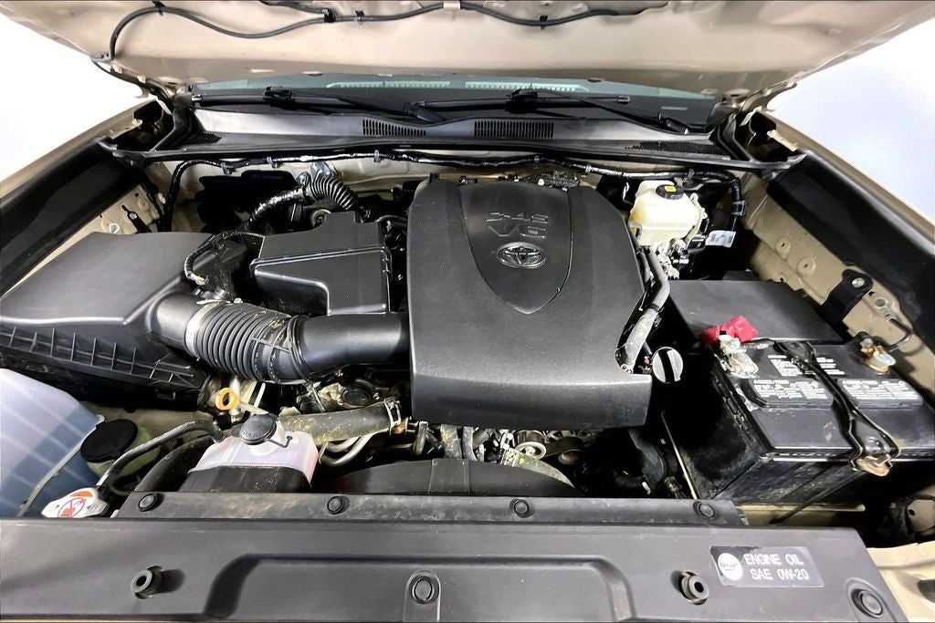 2019 Toyota Tacoma TRD Off-Road V6