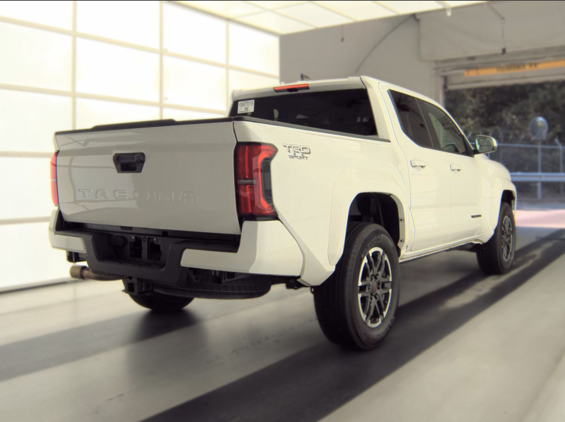 2024 Toyota Tacoma TRD Sport