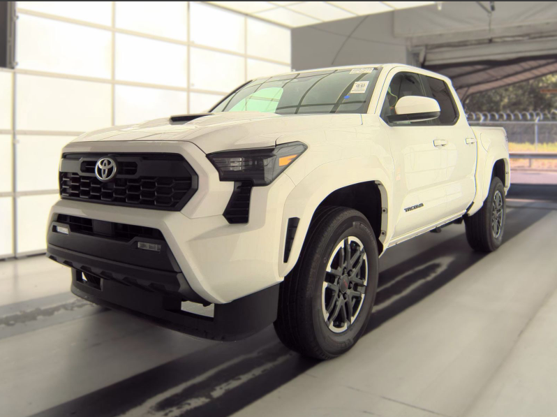 2024 Toyota Tacoma TRD Sport