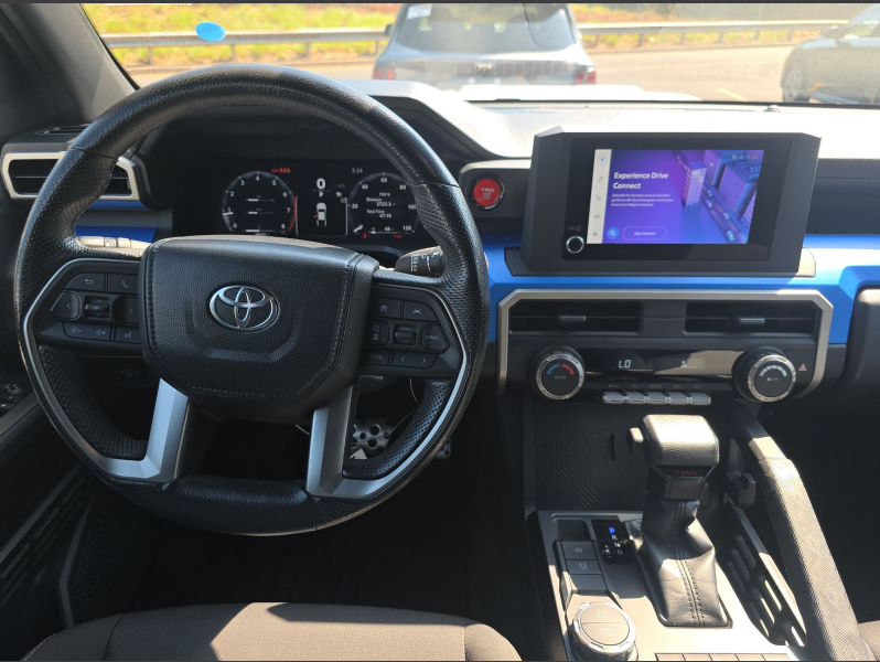 2024 Toyota Tacoma TRD Sport