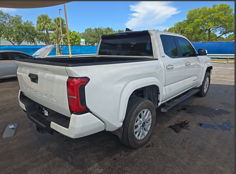 2024 Toyota Tacoma SR5