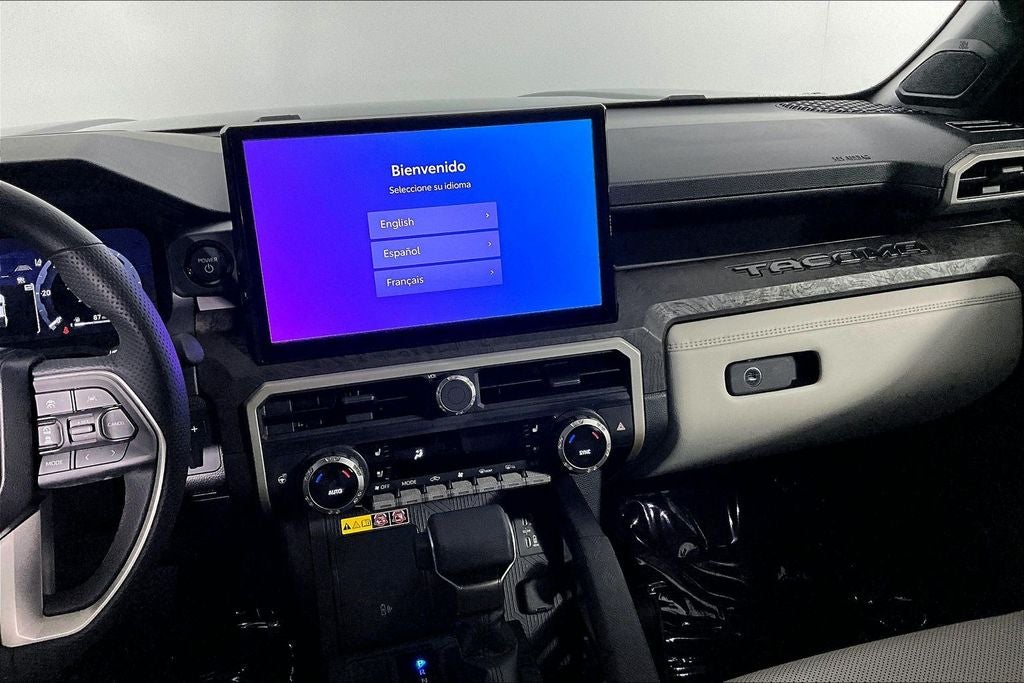 2025 Toyota Tacoma Hybrid Limited