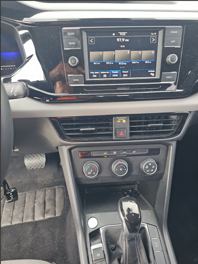 2022 Volkswagen Taos 1.5T S